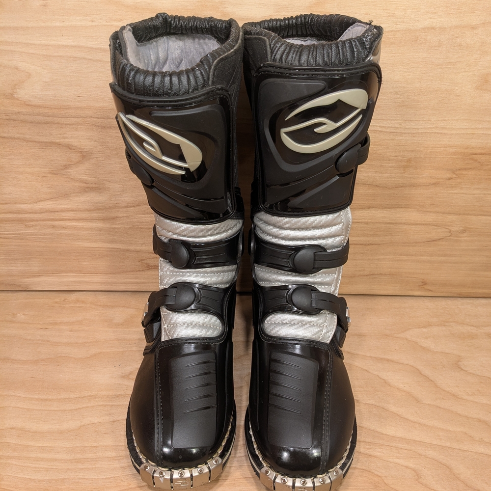 ANSWER Mode Motorcross Boots U.S Size 5 EUR Size 38